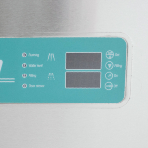 Swash Commercial Dishwasher – Hood Type - Pass Through - Image 3