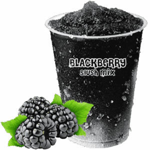 Slush Puppy Mix - Blackberry 1.5kg