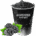 Slush Puppy Mix - Blackberry 1.5kg