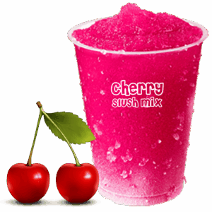 Slush Puppy Mix - Cherry 1.5kg