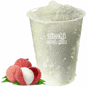 Slush Puppy Mix - Litchi 1.5kg