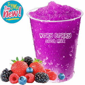 Slush Puppy Mix - Very Berry 1.5kg