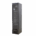 *POLARCAB* Single Door Fridge - SLIM LINE BLACK