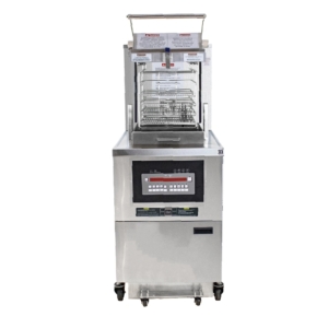 Smartchef Pressure Fryer - 8-Head 55LT - Image 6