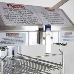 Smartchef Pressure Fryer - 8-Head 55LT - Image 4