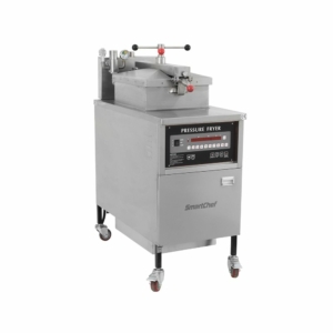 Smartchef Gas Pressure Fryer - 25LT Single