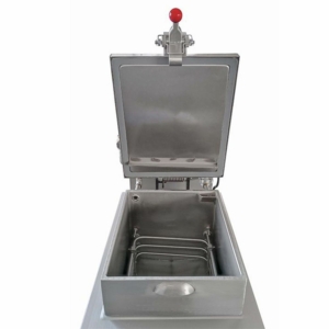 Smartchef Gas Pressure Fryer - 25LT Single - Image 2