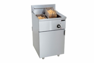 Anvil Fish Fryer 1 x 20LT - ELECTRIC