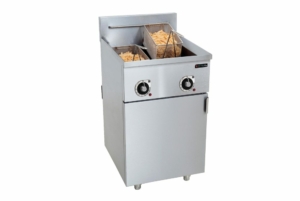 Anvil Fish Fryer 2 x 10LT - 16.5KW