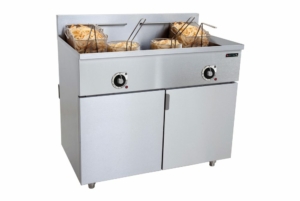 Anvil Fish Fryer 2 x 20LT - 33KW