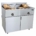 Anvil Fish Fryer 2 x 20LT - 33KW