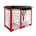 Single Pot Popcorn Machine + Warmer Unit