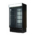 *Carbon Fibre Staycold* Double Door Upright Freezer (1140)