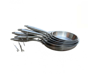 Dusseldorf Frying pan - 6PC