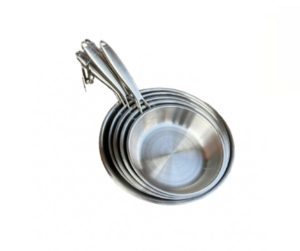 Dusseldorf Frying pan - 6PC - Image 2
