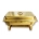 Double Chafing Dish - Gold