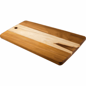 Tramontina Kitchen Board (40cm x 27cm x 1.8cm) (Teak hardwood)
