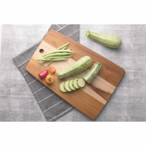 Tramontina Kitchen Board (40cm x 27cm x 1.8cm) (Teak hardwood) - Image 2