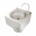Knee Operated Hand Wash Basin - 304 S/Steel
