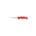 Tramontina Boning Knife - 13cm (RED) - 24605