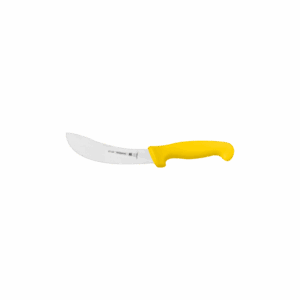 Tramontina Butcher & Meat Knife - 15cm (YELLOW) - 24606