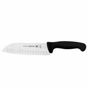 Tramontina (18cm) Cooks Knife ( Vegetable Knife) - Black 24646