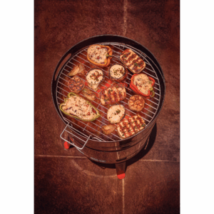 Tramontina Charcoal Braai Grill – Stainless Steel - 26500/006 - Image 2