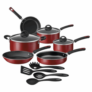 Tramontina 13pc. Aluminum Cookware Set (Non-stick)