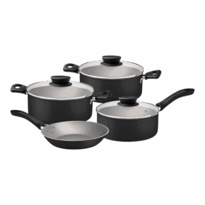 Tramontina Linz 7pc Cookware Set (Non – stick)