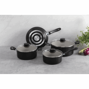 Tramontina Linz 7pc Cookware Set (Non – stick) - Image 2