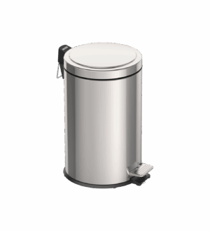 Tramontina Stainless Steel Pedal Bin 12l