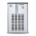 Scotsman Ice Machine MF 56 - 600kg/24 Hours