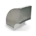Galvanised Extractor 90 Degree Bend - 400mm