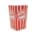 Popcorn Red Box - Large (100's)