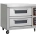 2 Deck 2 Tray Electric Oven