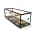 Salvadore Ambient Display Showcase (Double Shelf) 920X330X315MM