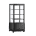 360 Degree Full Glass Cake Display Fridge - Tabletop
