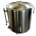 Global Gas Oil Jacketed Pot - 135l