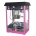 Popcorn Machine 8oz Pink & Black